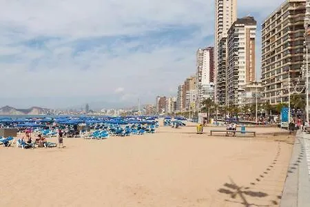 Playa Levante Vistas Al Mar Apartament