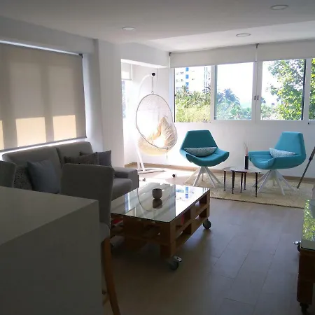 Apartamento Playa Levante Vistas Al Mar Benidorm