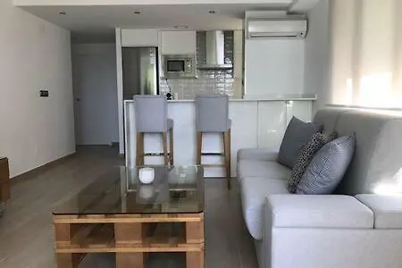 Apartamento Playa Levante Vistas Al Mar *