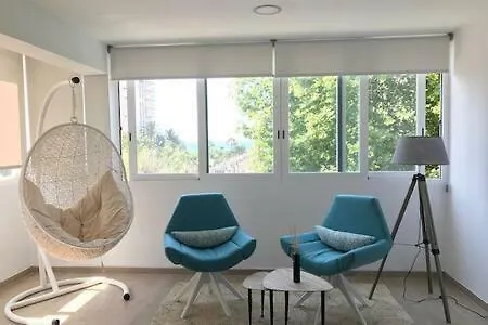 Apartament Playa Levante Vistas Al Mar Benidorm